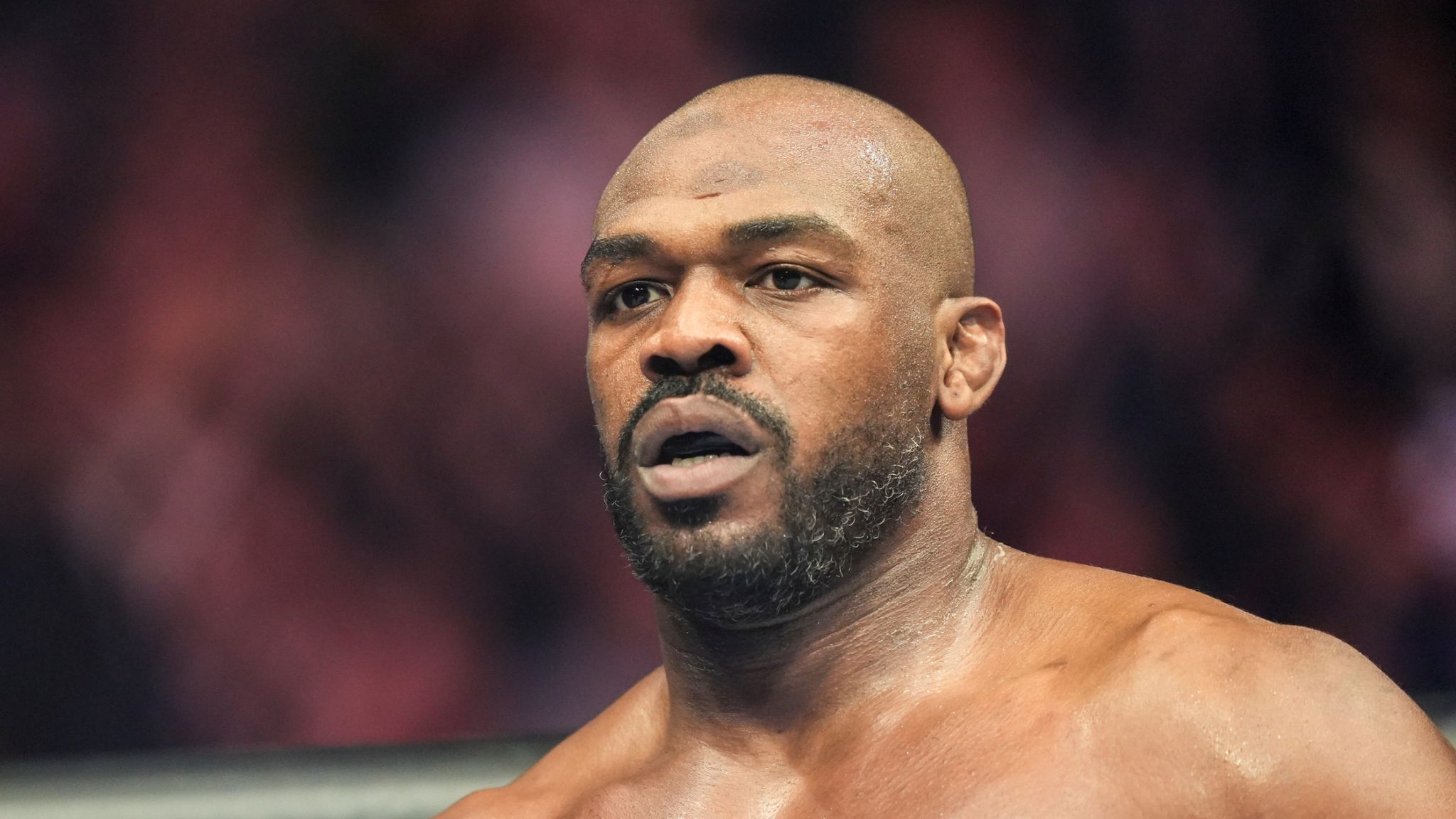Jon Jones fight with Stipe Miocic at UFC 295 called off after pectoral  injury in training, WWE News