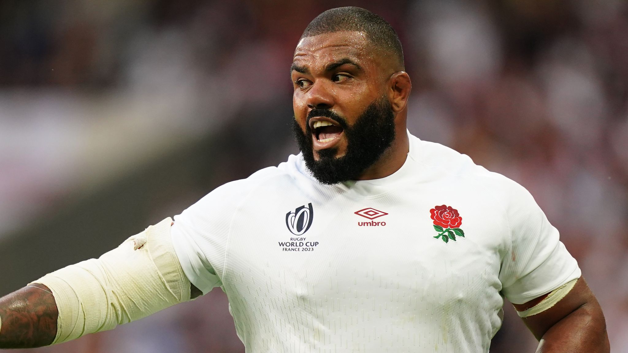 Rugby World Cup Picking England's starting XV for the 2027 tournament