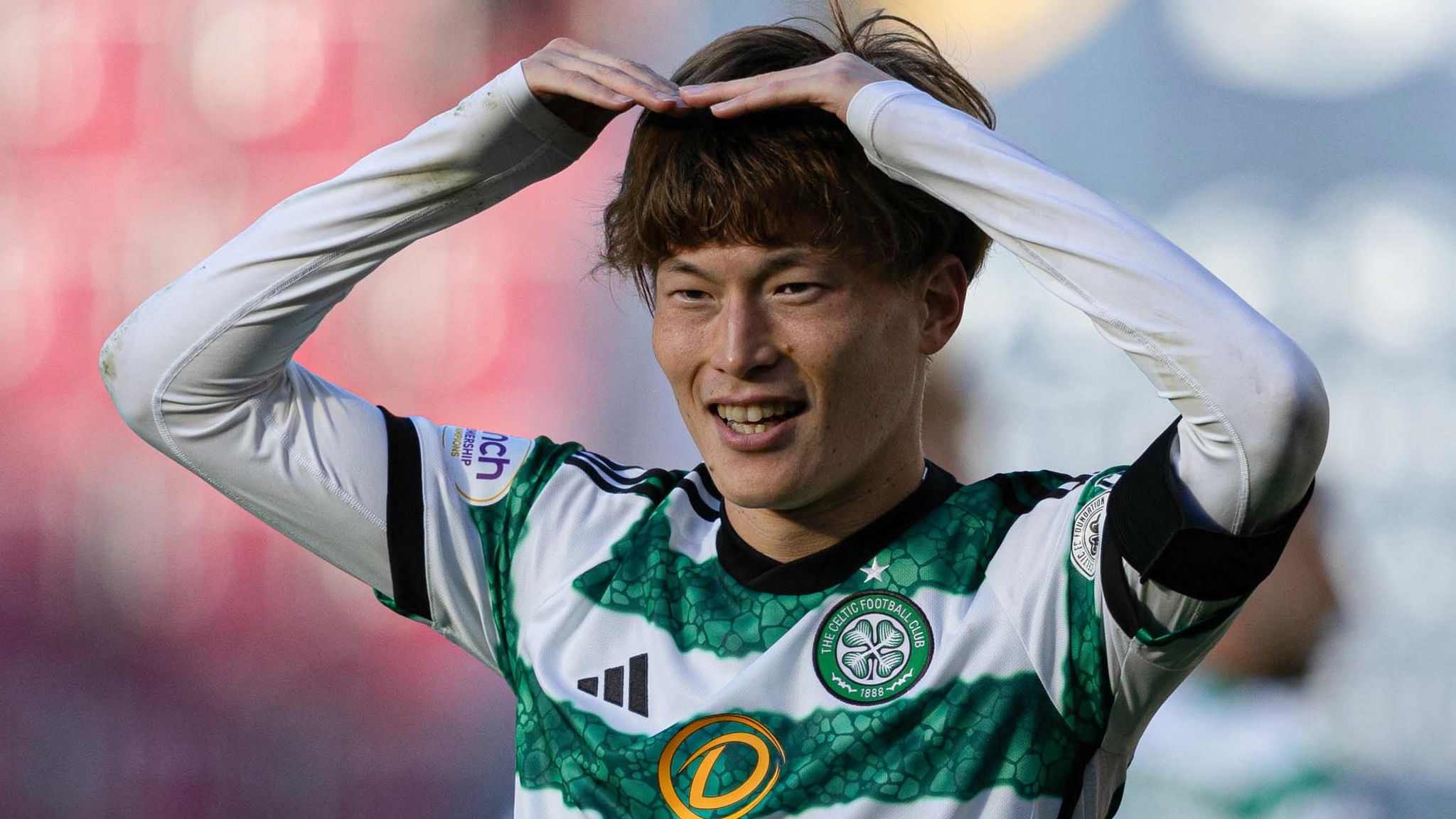 Maybe a little frustrated' - Kyogo Furuhashi Celtic stats which are bad  news for Rangers