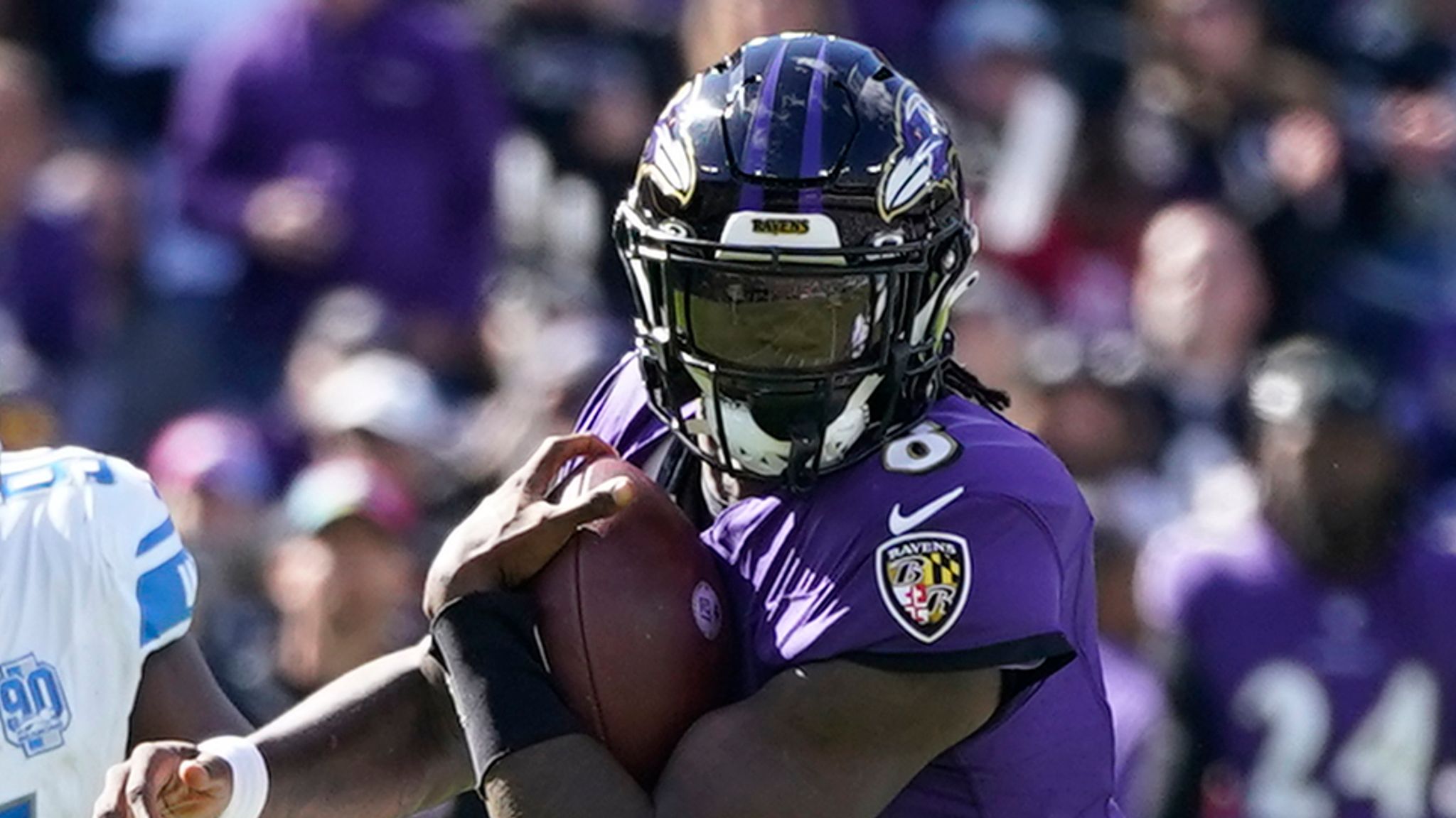 New Ravens Get Jersey Numbers. A Clash For No. 39?