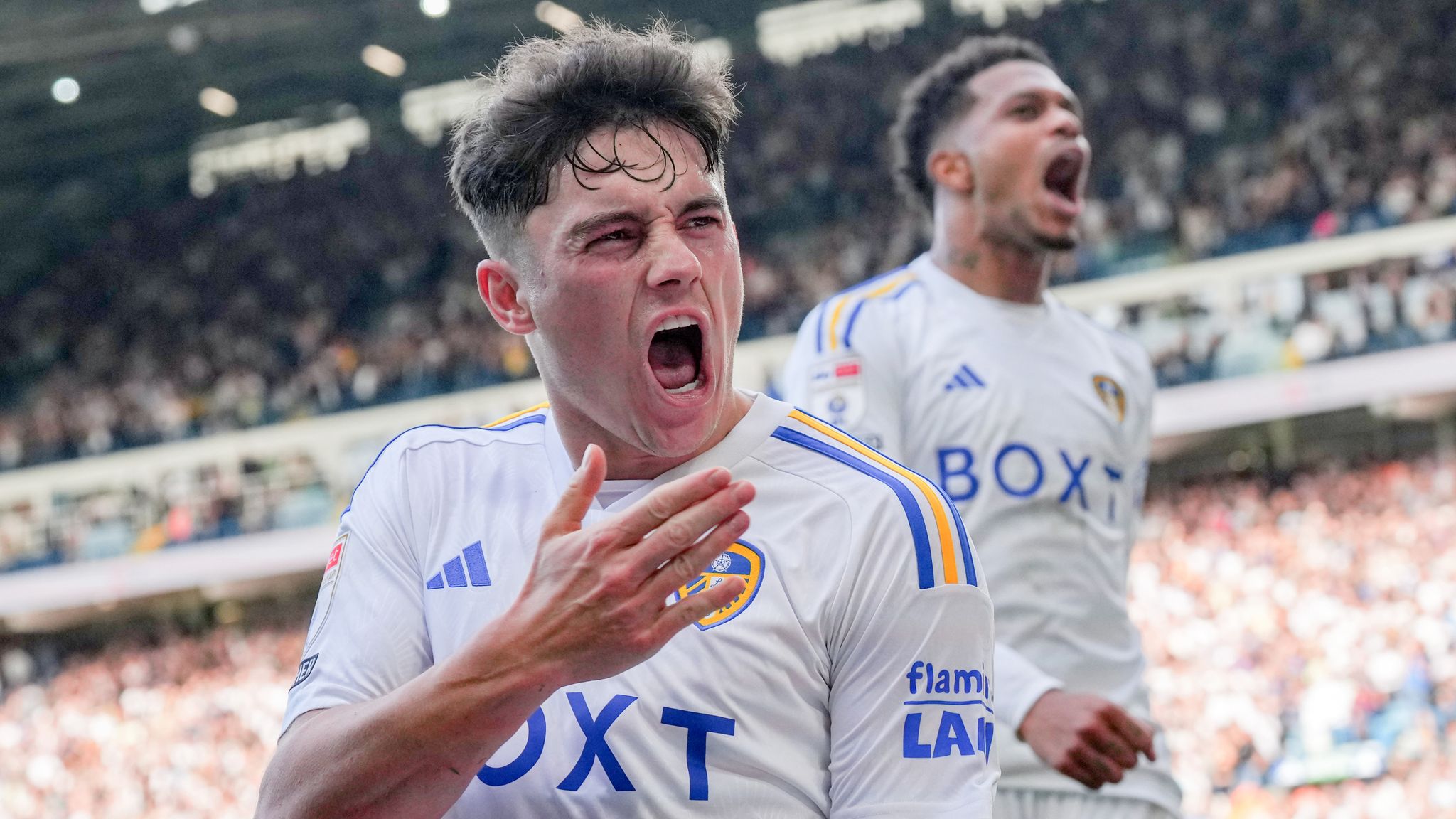 Leeds United News and Results