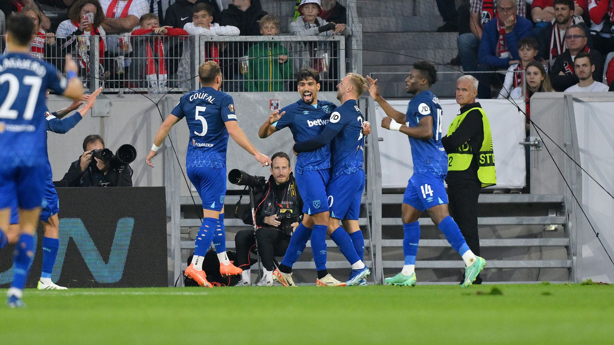 Freiburg exit UEFA Europa League after Juventus defeat