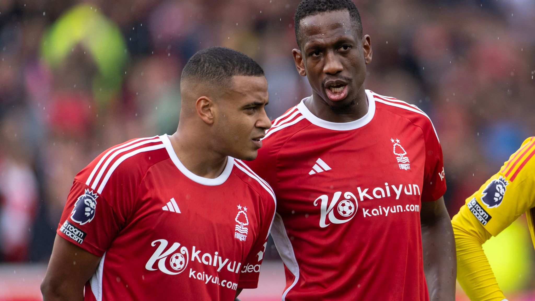 Murillo exclusive interview: Nottingham Forest's three-time player of ...