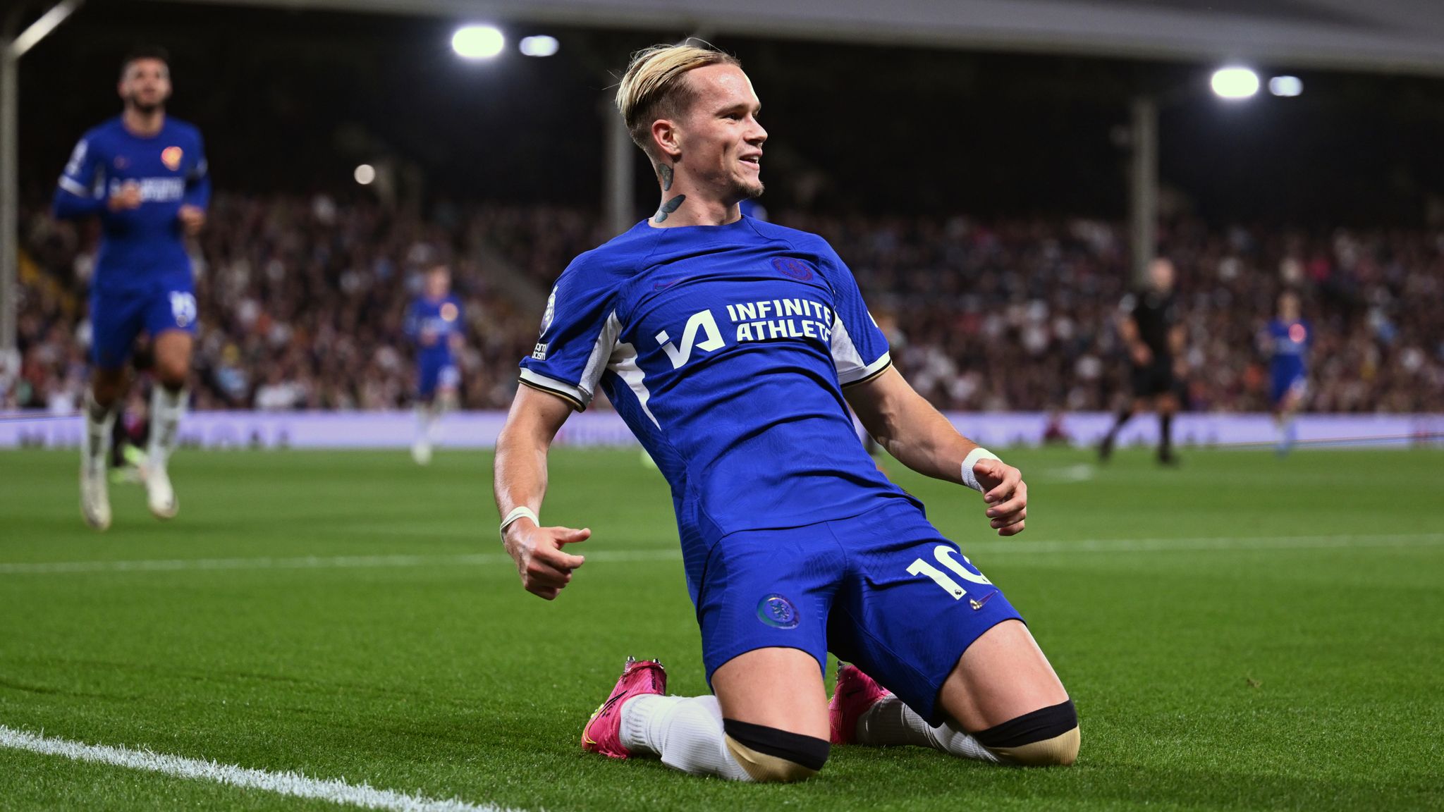 Chelsea player ratings vs Sheffield United: Cole Palmer the match winner  again as Mykhailo Mudryk struggles