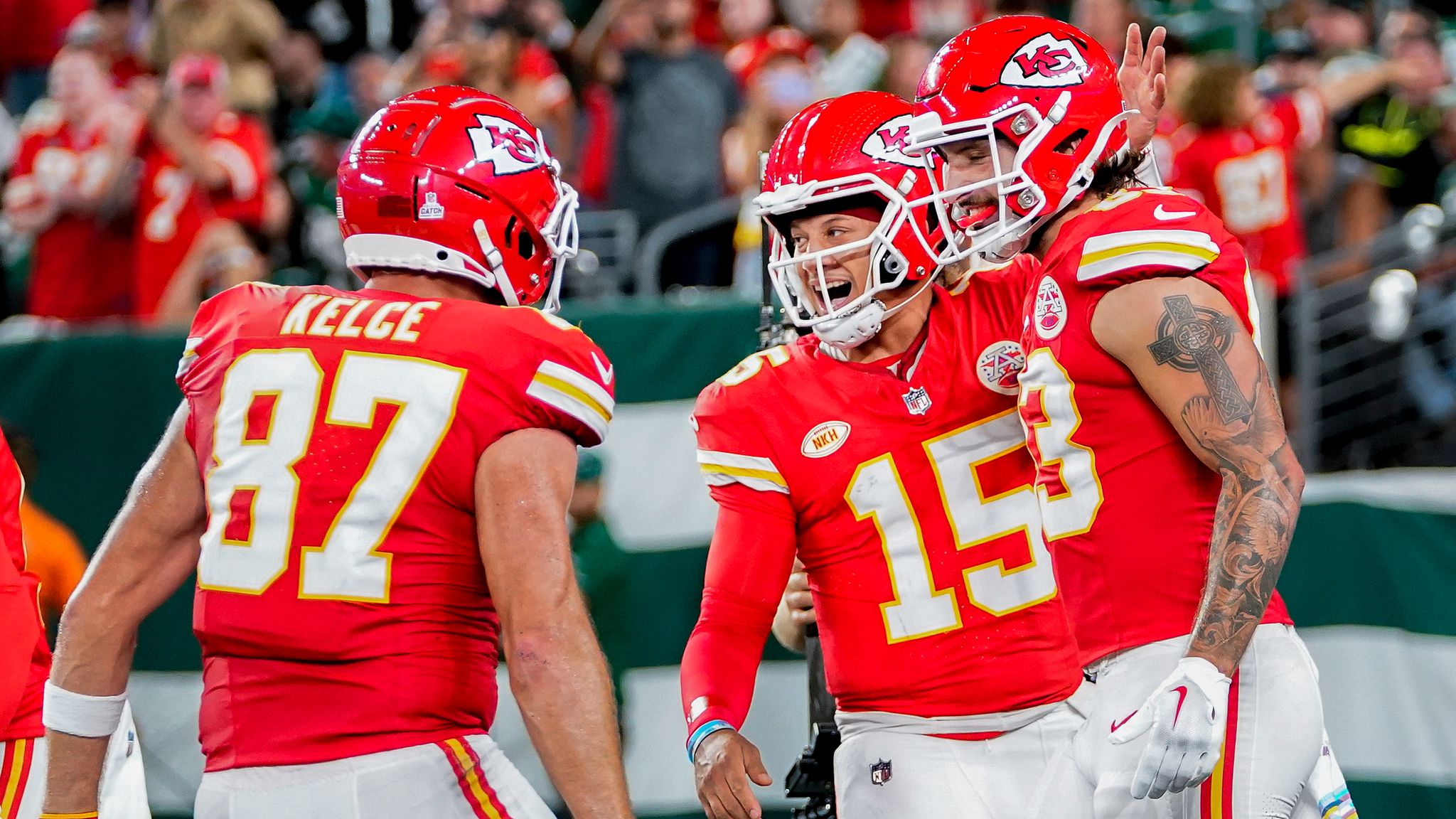 New York Jets vs. Kansas City Chiefs: How to watch NFL online, TV