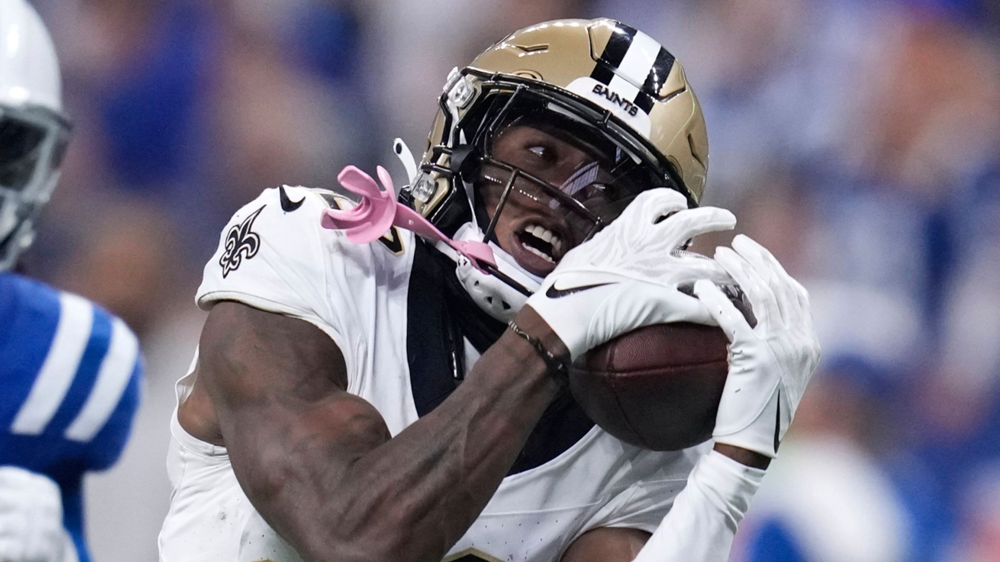 Rashid Shaheed: The New Orleans Saints speed demon is a joyous NFL  throwback | NFL News | Sky Sports