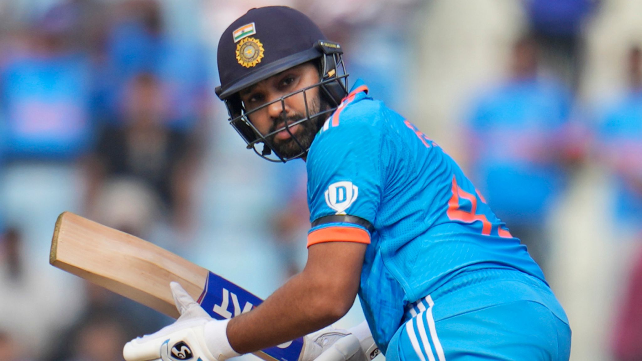 Cricket World Cup: India steamroll South Africa as Virat Kohli scores ...