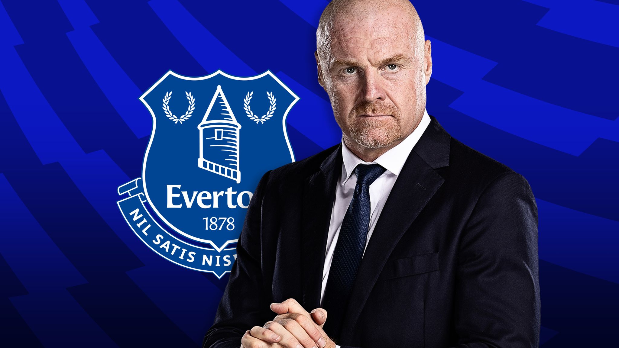 Sean Dyche interview: From Bill Kenwright's inspirational passion to the  challenge of turning Everton around | Football News | Sky Sports