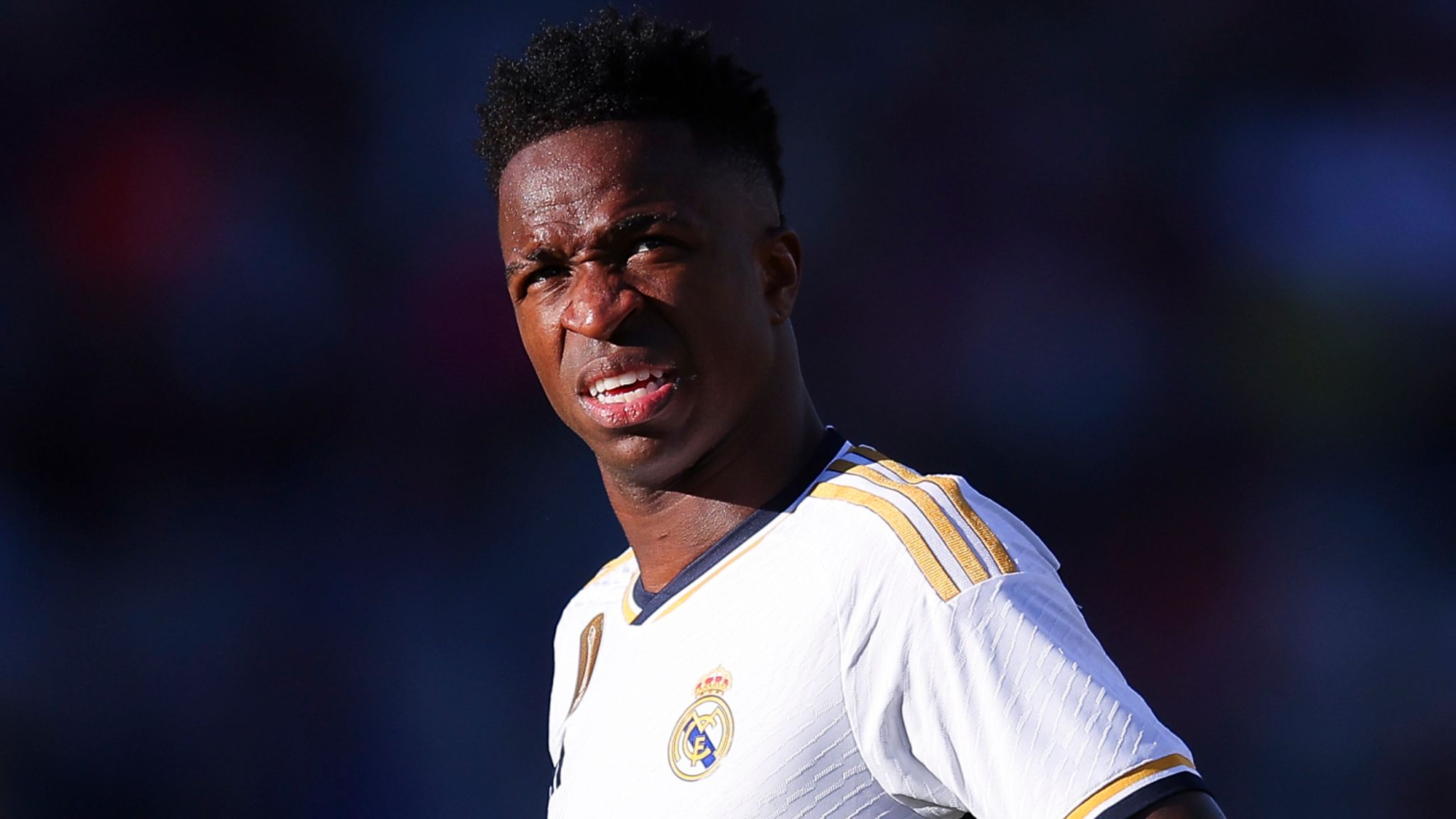 Vinicius Jr: LaLiga investigating alleged racist abuse of Real
