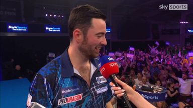 'I'm not going to cry but..! | Emotional Humphries on winning World Grand Prix 
