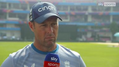 Trescothick: It's been a tough time for England