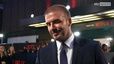 Beckham: LGBTQ community were treated fine at Qatar World Cup
