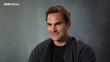 'I'm still trying to look good!' | Federer talks life after retirement