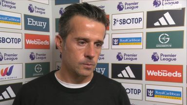 Silva: We were punished for our mistakes