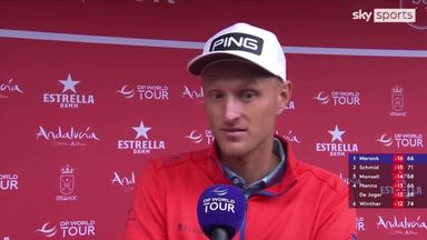 Meronk: I hope I can prove doubters wrong after Ryder Cup snub