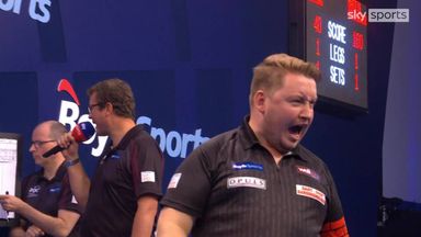 'What a shot!' | Schindler breaks with superb 160 