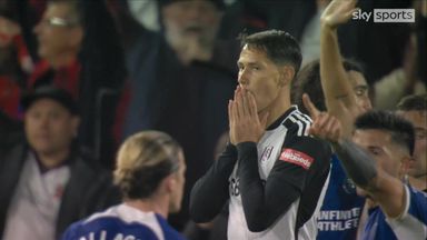 Lukic prods huge chance straight at Sanchez