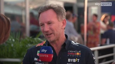 Horner: You can't blame Perez for going for it | Ricciardo looked like old self