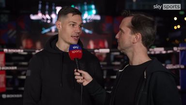 Billam-Smith: Brits fighting each other keeps cruiserweight division exciting 