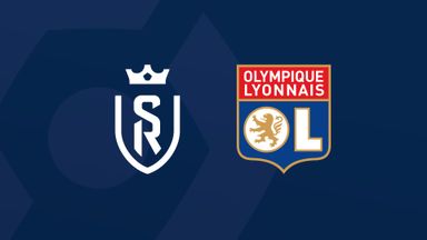 Ligue 1 - Reims v Lyon