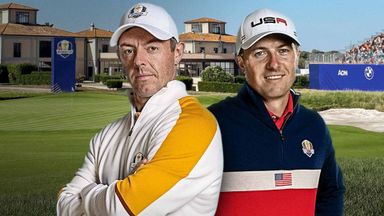 Ryder Cup Day 3 Singles Highlights
