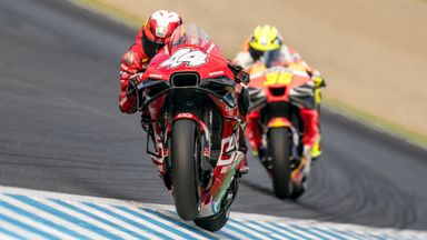 GP of Japan - Sprint Race