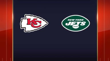Chiefs @ Jets Highlights
