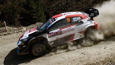WRC Review - Rally Chile