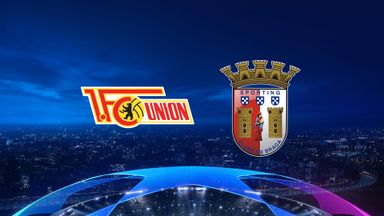 UCL - Union Berlin v Braga