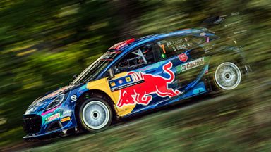 WRC Review - Rally Central Europe