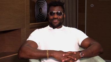 'If I win, we'll run it back' | Ngannou's plan to future fights with AJ and Fury