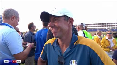 'It is the best event in golf!' | Emotions high for McIlroy as he reflects on victory