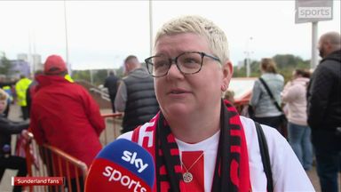 Sunderland v Middlesbrough: The fans' view