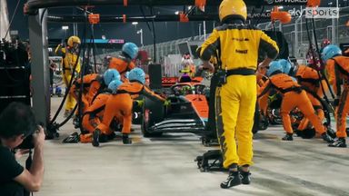 How to do a pit stop in just 1.8 seconds!