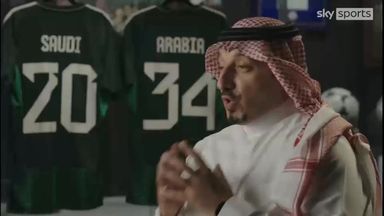'It would mean everything' | Saudi Arabia confirm bid to host 2034 WC