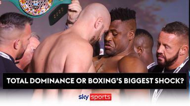 Total dominance or boxing’s biggest shock? | Fury vs Ngannou analysed