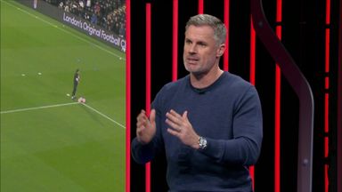 'Give them the angles at full speed' | Carra questions Jones' sending off