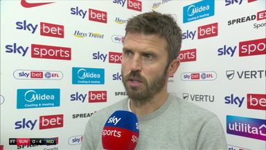 Carrick: We got what we deserved after Sunderland's red card