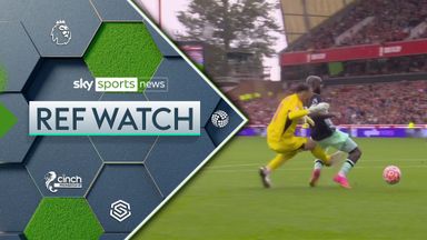 Ref Watch: Wissa 'penalty' was chance for VAR to redeem credibility