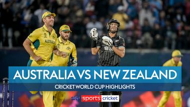 Highlights: Australia hold their nerve to beat New Zealand in thriller