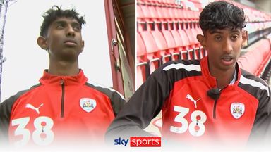 Meet the first Tamil player to play professional football in the UK