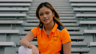 F1 Academy: Bianca Bustamante to represent McLaren in all-female series