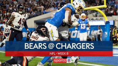 Bears 12-30 Chargers | NFL highlights