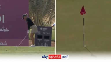 'Oh my goodness me!' | Hull almost nails hole-in-one