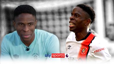 Ogbene: From Gaelic football to Premier League goalscorer