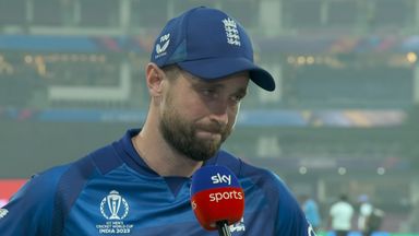 'Angry, frustrated but not embarrassed' | Woakes confused by England form