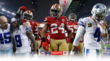 Cowboys-49ers: Game time, channel, how to watch and stream NFL playoffs