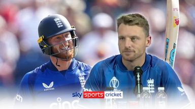 'It's not the time to take big risks' | Buttler gives Stokes' injury update