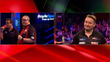 Bunting takes out 138 for 'whitewash' leg with Schindler stuck on 501