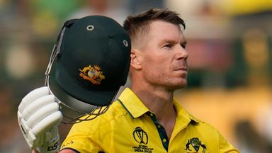 Warner confirms retirement from ODI and Test cricket